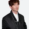 Hurry Up Tomorrow Premiere Barry Keoghan Jacket Actor Image
