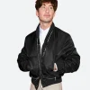 Hurry Up Tomorrow Premiere Barry Keoghan Jacket Side Image