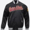 Iowa State Varsity Jacket Front Image