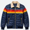 Isabela Merced Puffer Jacket