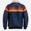 Isabela Merced The Last Of US Puffer Jacket
