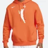 Jason Sudeikis WNBA Orange Hoodie