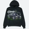 Kendrick Lamar Gloria Bug Hoodie Front Image