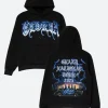 Kendrick Lamar Gloria Hoodie Front & Back Image