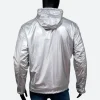 Kendrick Lamar Silver Lovely Hoodie Back Image