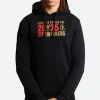 LFC EPL Champions 24_25 Hoodie Front Black Image