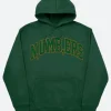 Larry June x Midnight Organic Numbers Hoodie