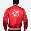 Laverne And Shirley Lenny Lone Wolf Jacket Back Image