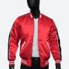 Laverne And Shirley Lenny Lone Wolf Jacket Front Image
