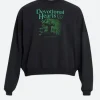 Los Angeles Clippers Game Kevin Hart Sweatshirt Front Image