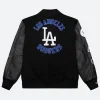 Los Angeles Dodgers WS 1981 Varsity Jacket Back Image