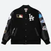 Los Angeles Dodgers WS 1981 Varsity Jacket Front Image