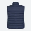 Love on the Danube Royal Getaway Joe Fisher Puffer Vest Back Image