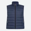 Love on the Danube Royal Getaway Joe Fisher Puffer Vest Front Image