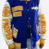 MC Lyte As A Rock Varsity Jacket Front Image