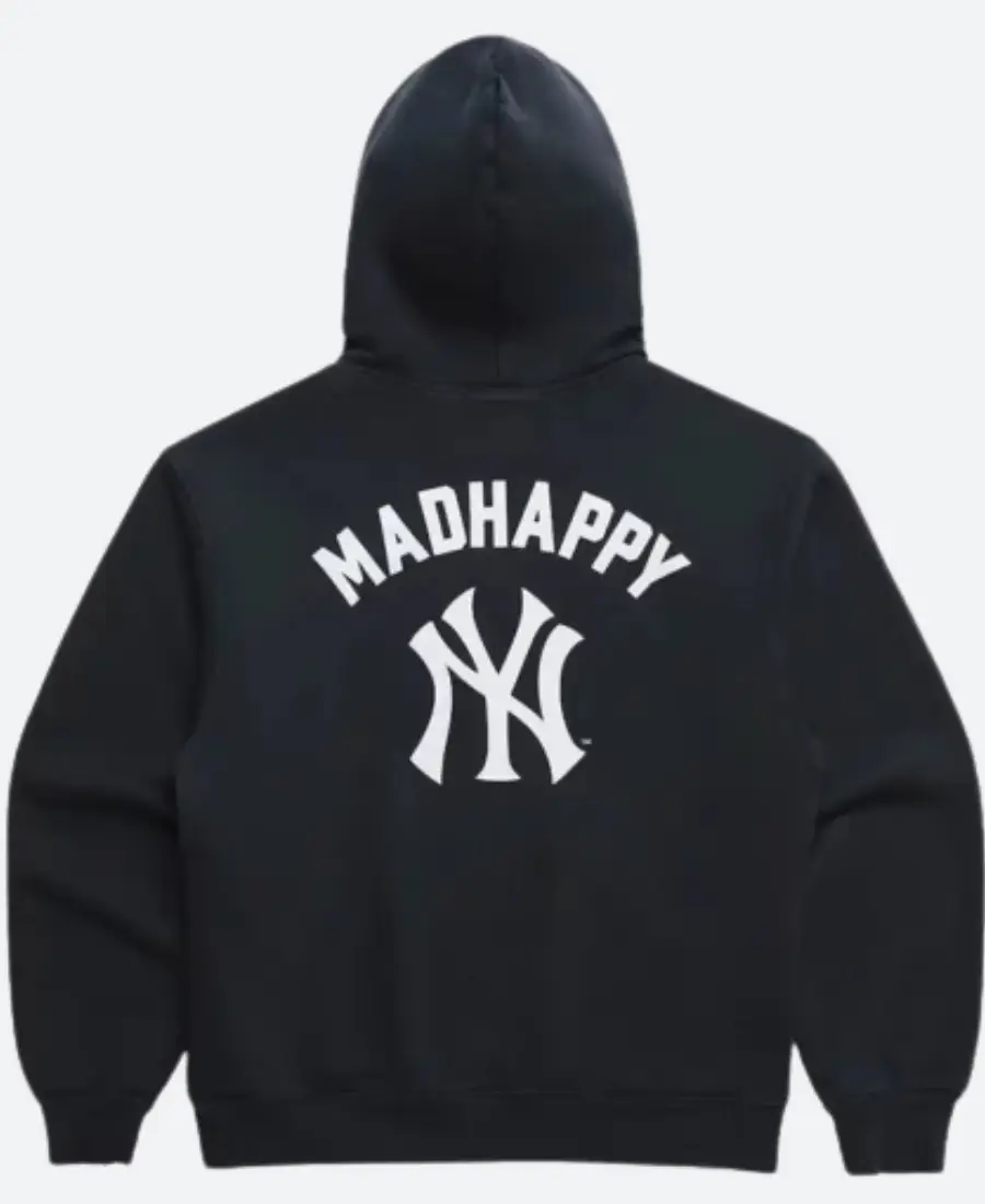 Madhappy New York Yankees Hoodie