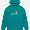 Malbon Two Man Scramble Hoodie