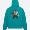 Malbon Two Man Scramble Sweatshirt