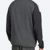 Manchester United Training Jacket Back Image