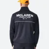McLaren F1 New Era Track Jacket