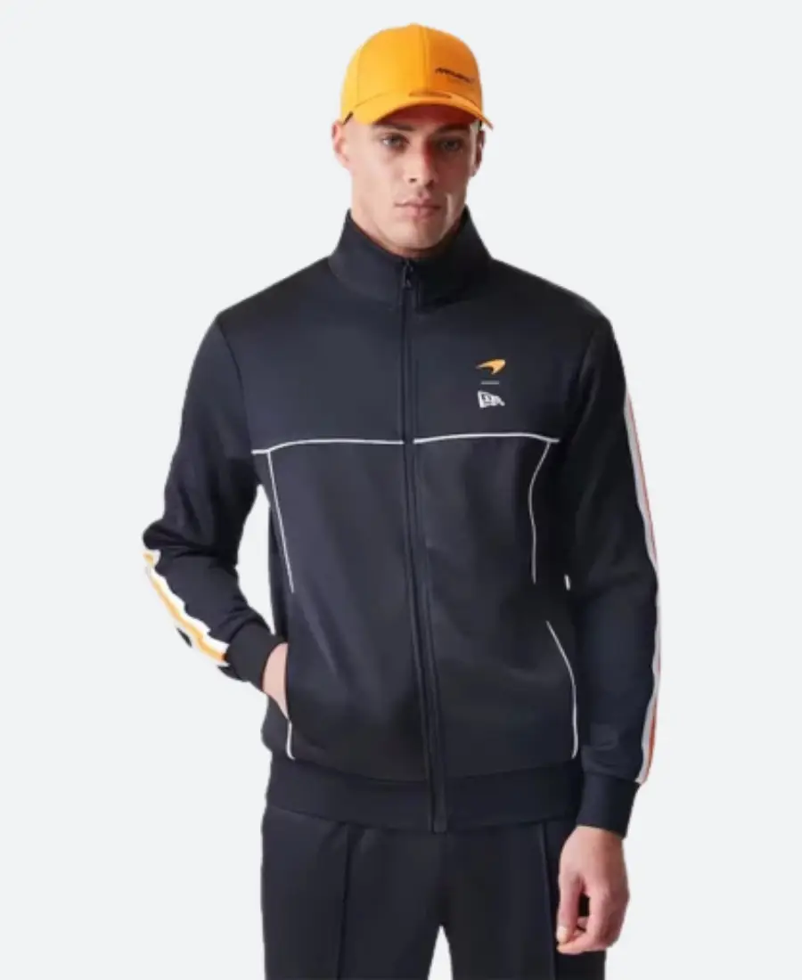 McLaren New Era Track Jacket