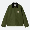 Mens Carhartt Green Jacket
