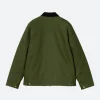 Mens Green Carhartt Jacket