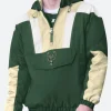 Milwaukee Bucks Hooded Jacket Front Image