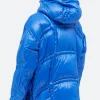 Moncler Chambery Down Puffer Jacket Back Image