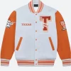 NCAA Texas Longhorns Varsity Jacket Front Image
