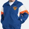 New York Knicks Starter Jacket Front Image