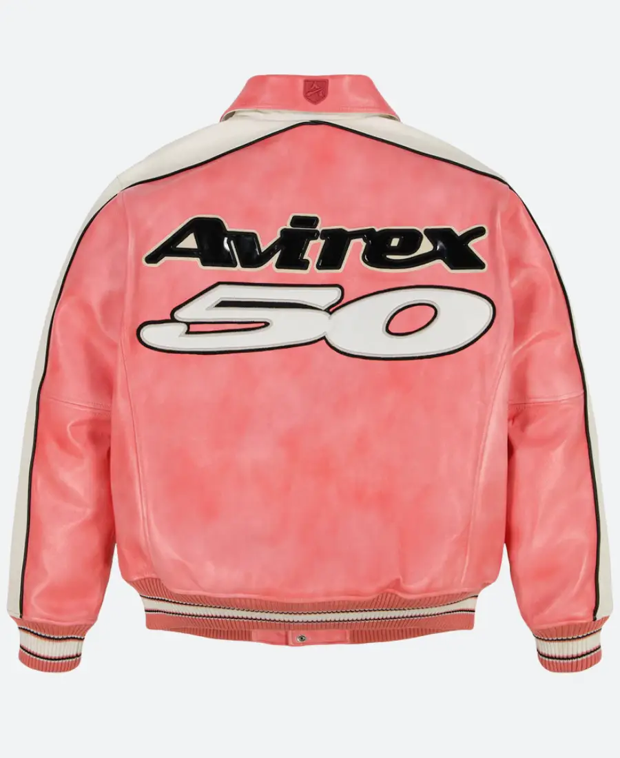 Neymar Hellstar Avirex Jacket