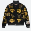 O.V.O Team Icons Jacket Front Image
