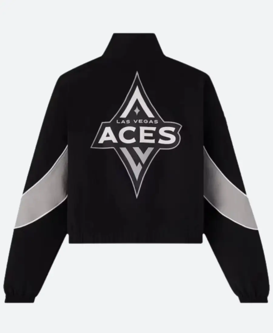OVO x Wnba Las Vegas Aces Jacket