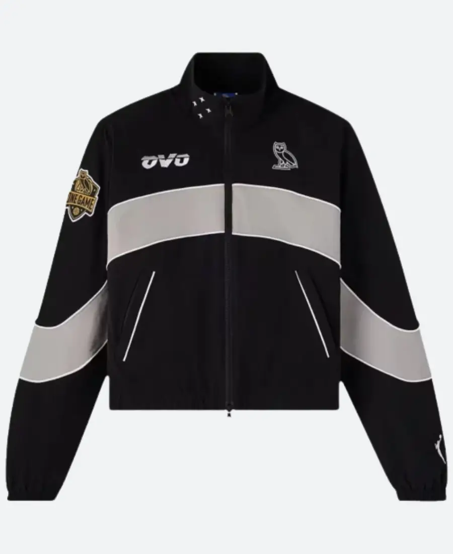 OVO x Wnba Las Vegas Aces Track Jacket