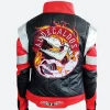 Panam Palmer Cyberpunk 2077 Aldecaldos Leather Jacket Back Image