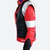 Panam Palmer Cyberpunk 2077 Aldecaldos Leather Jacket Side Image