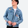 Pinocchio Anniversary Denim Jacket