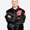 Power Book IV Force Tommy Egan Varsity Jacket Front Image