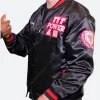 Power Book IV Force Tommy Egan Varsity Jacket Side Image