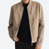 Prime Target 2025 Bogdan Vlahovic Bomber Jacket Front Image