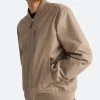 Prime Target 2025 Bogdan Vlahovic Bomber Jacket Full Image