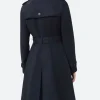 Prime Target 2025 Jane Torres Trench Coat Back Image
