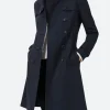 Prime Target 2025 Jane Torres Trench Coat Front Image