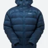 Rab Down Puffer Jacket