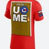Ron Cena R Truth T Shirt Back Image