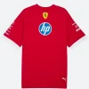 Scuderia Drivers Motorsport T Shirt BAck Imagr
