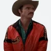 Smokey and the Bandit 1977 Bandit Leather Jacket Actor Image