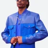 Snoop Dogg BET Awards 2025 Coat