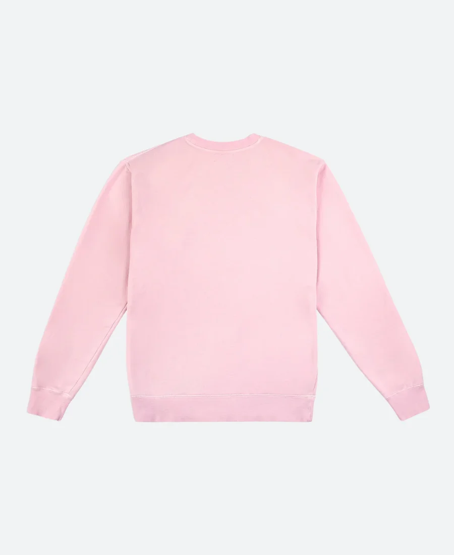 Stoney Clover Lane Disney Princess Sweatshirt Back Image